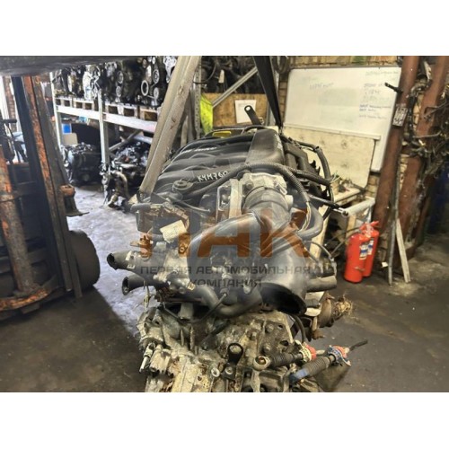 Двигатель Renault 1.6