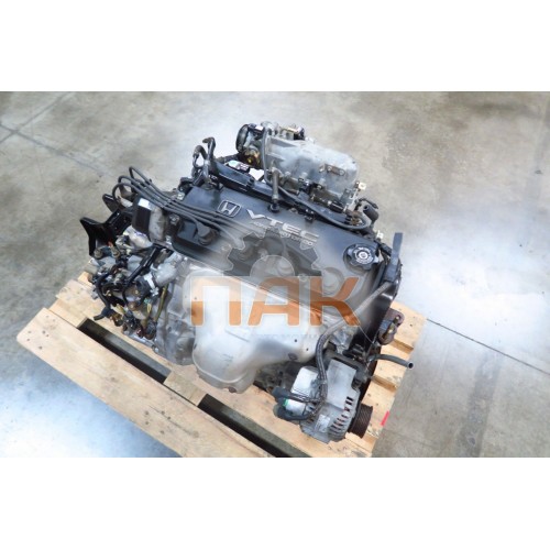 Двигатель Acura 2.3