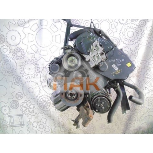 Двигатель Alfa Romeo 1.9