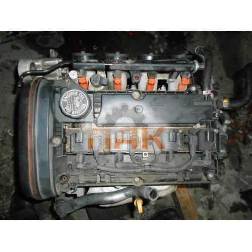 Двигатель Alfa Romeo 2.0