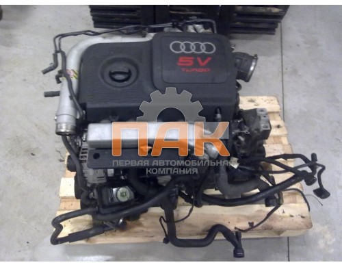 Двигатель на Audi 1.8 фото