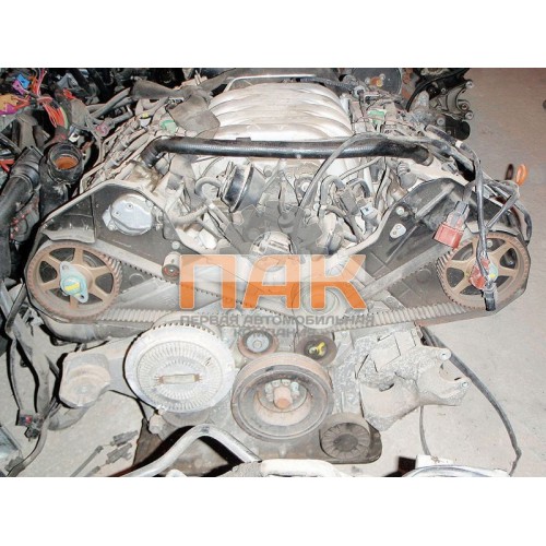 Двигатель Audi 4.2