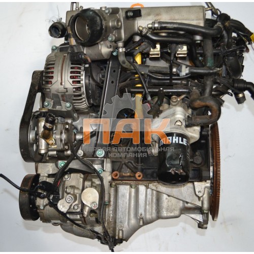 Двигатель Audi 1.8