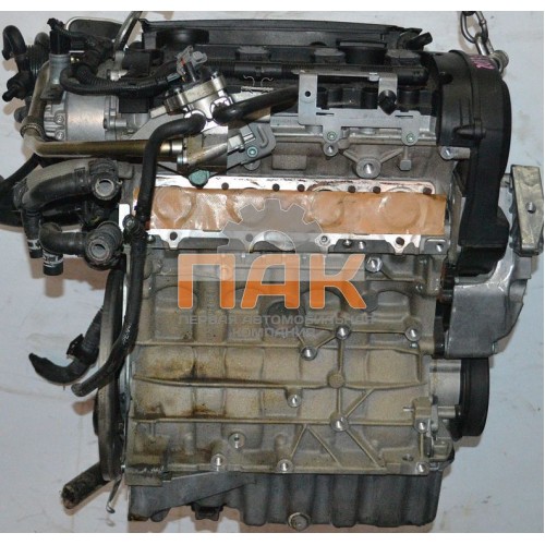 Двигатель Audi 2.0