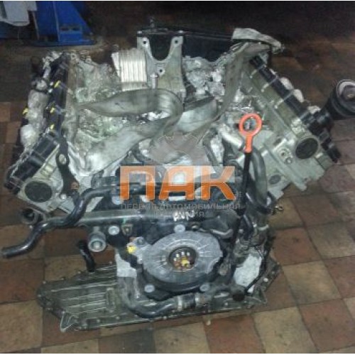 Двигатель Audi 4.2