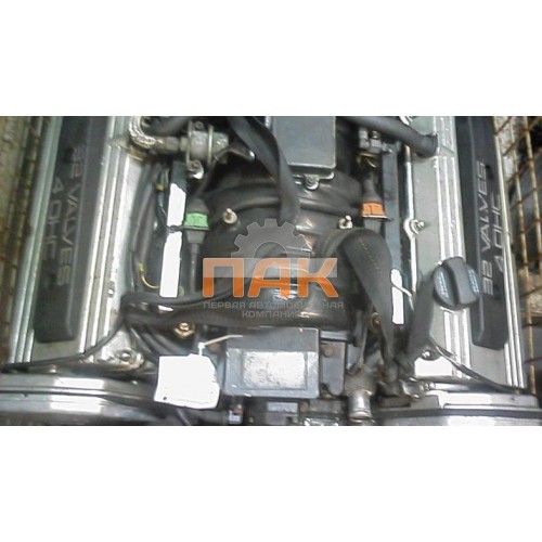 Двигатель Audi 3.6