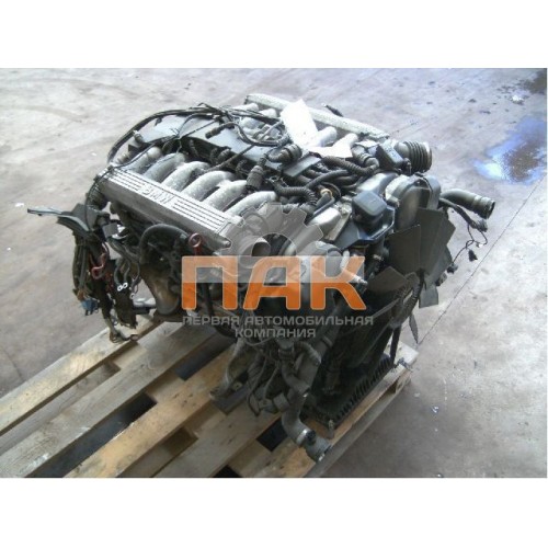 Двигатель BMW 5.4