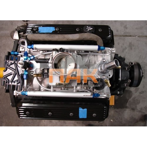 Двигатель Cadillac 5.7