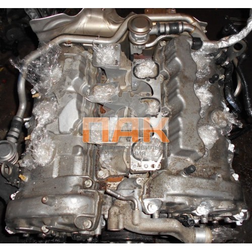 Двигатель Cadillac 2.8