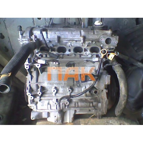 Двигатель Chevrolet 2.4