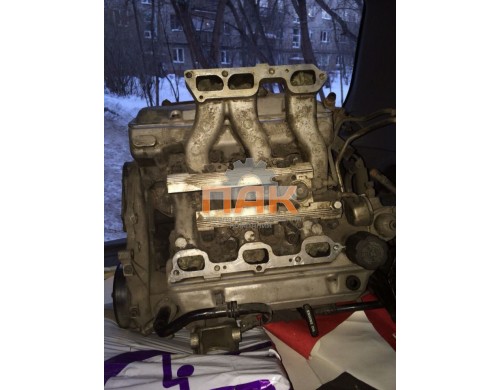 Двигатель на Chevrolet 3.1 фото