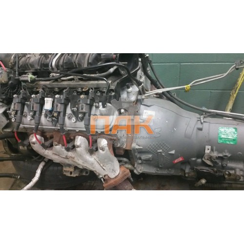 Двигатель Chevrolet 6.0