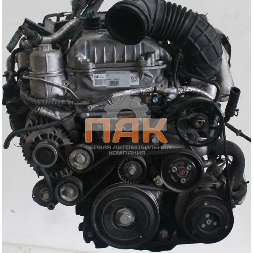 Двигатель Chevrolet 2.2