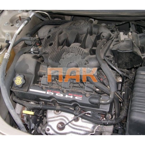 Двигатель Chrysler 2.7