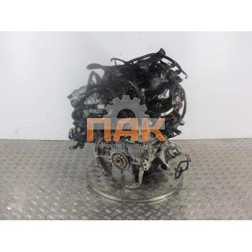 Двигатель Citroen 1.6