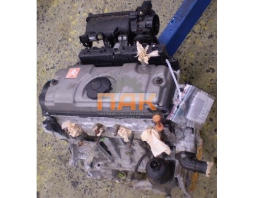 Двигатель на Citroen 1.1 фото