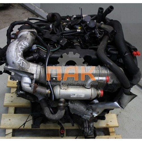 Двигатель Citroen 2.0