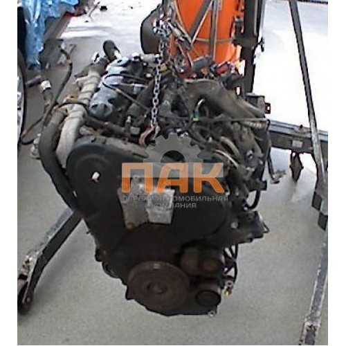 Двигатель Citroen 2.0