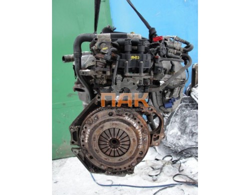 Двигатель на Daewoo 2.0 фото