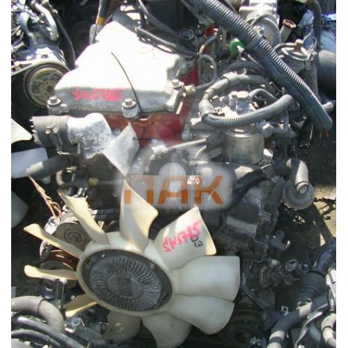 Двигатель Daihatsu 5.3