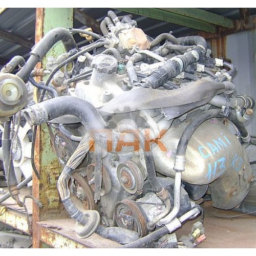 Двигатель Daihatsu 1.3