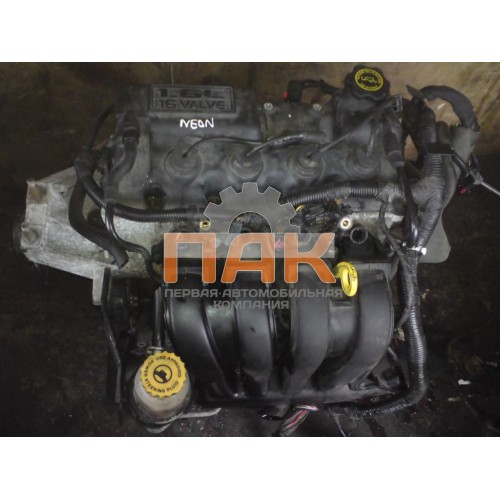 Двигатель Dodge 1.6