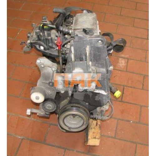Двигатель Fiat 1.2