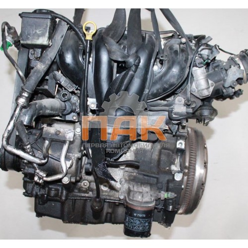 Двигатель Ford 1.8