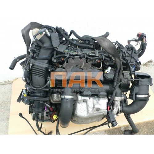 Двигатель Ford 1.6