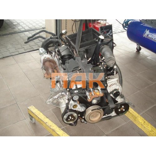 Двигатель Ford 2.2