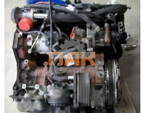 Двигатель на Ford 2.2 фото