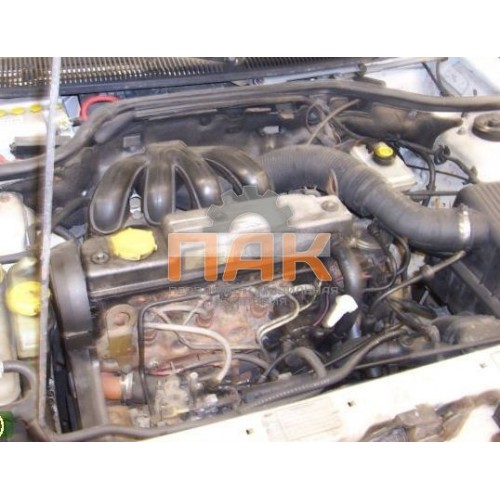 Двигатель Ford 1.8