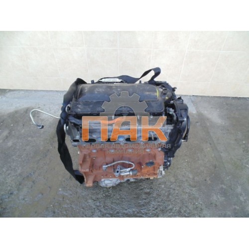 Двигатель Ford 2.0