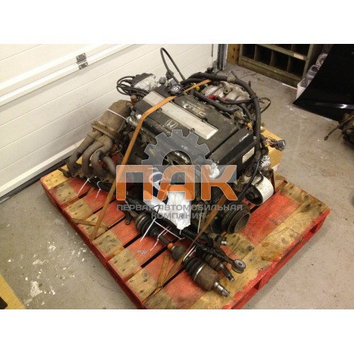 Двигатель Honda 1.8