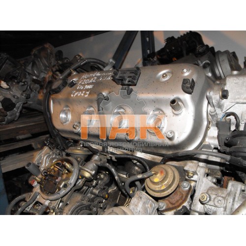 Двигатель Honda 2.0