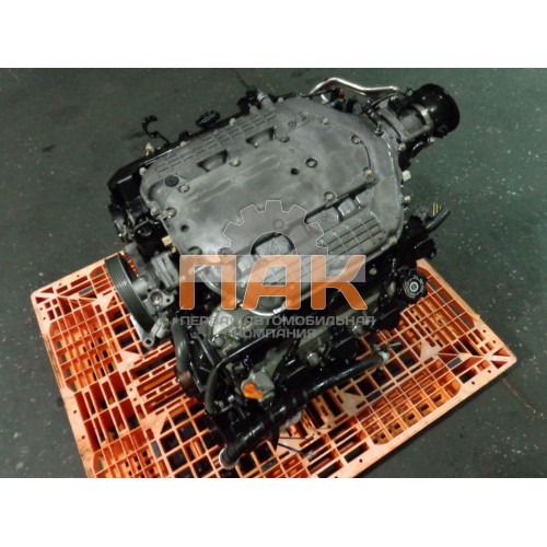 Двигатель Honda 3.5