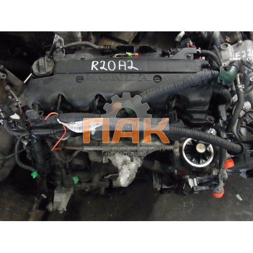 Двигатель Honda 2.0