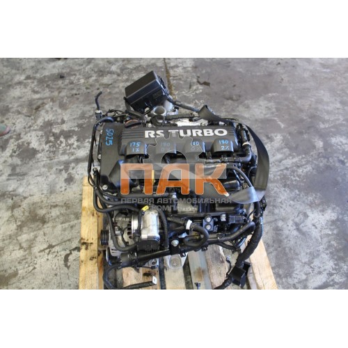 Двигатель Hyundai 2.0