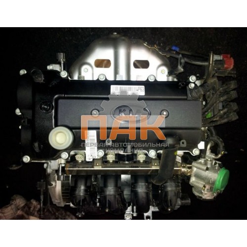 Двигатель Hyundai 1.2