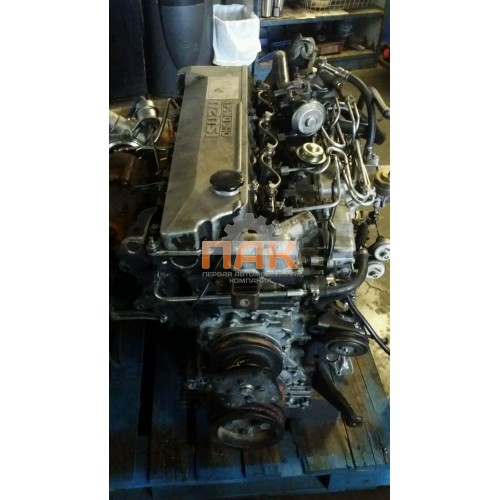 Двигатель Isuzu 4.8