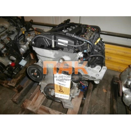 Двигатель Jeep 2.4