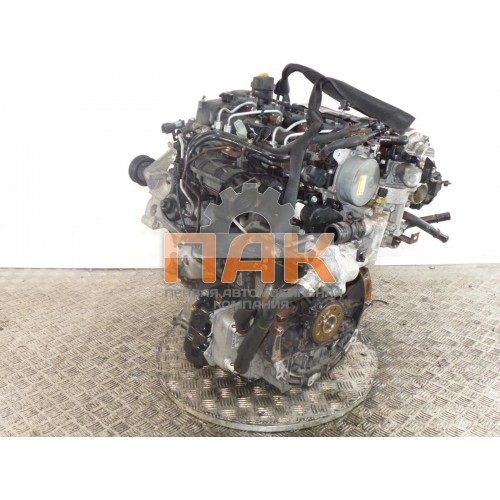 Двигатель Kia 2.0