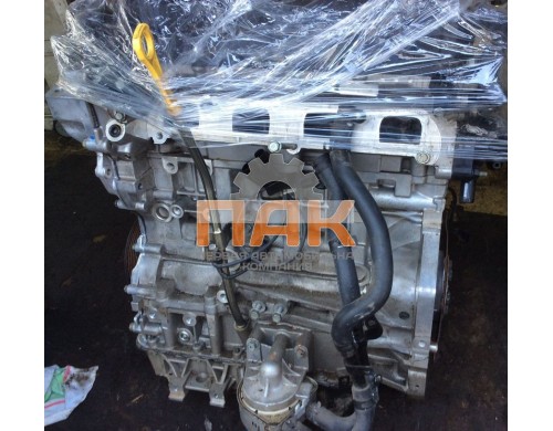 Двигатель на Kia 1.7 фото