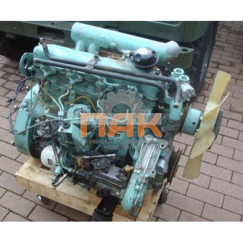 Двигатель Land Rover 2.5