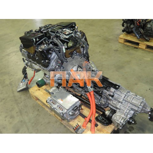 Двигатель Lexus 5.0