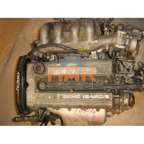 Двигатель Mazda 1.8