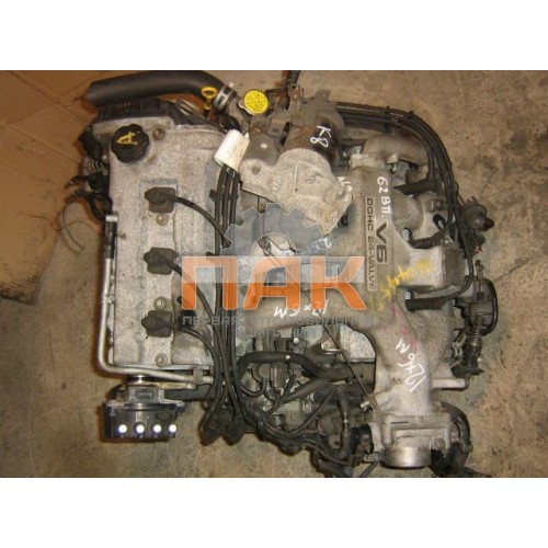 Двигатель Mazda 1.8