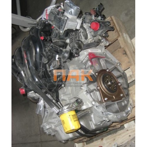 Двигатель Mazda 2.0