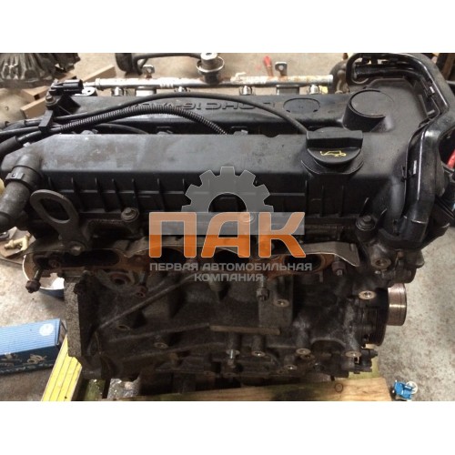 Двигатель Mazda 2.0