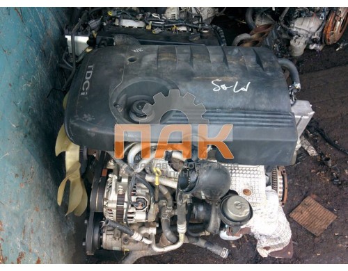Двигатель на Mazda 3.0 фото